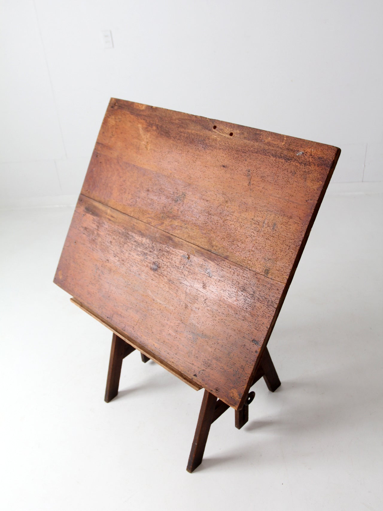 antique drafting table
