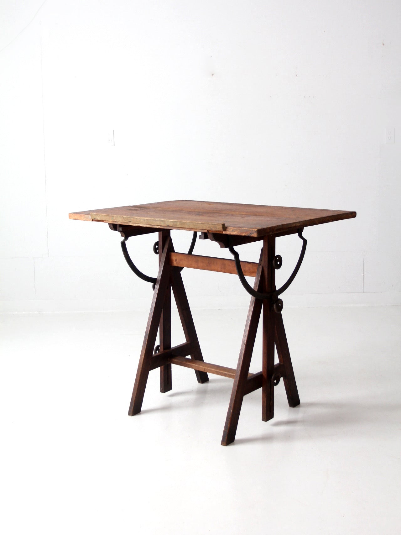 antique drafting table
