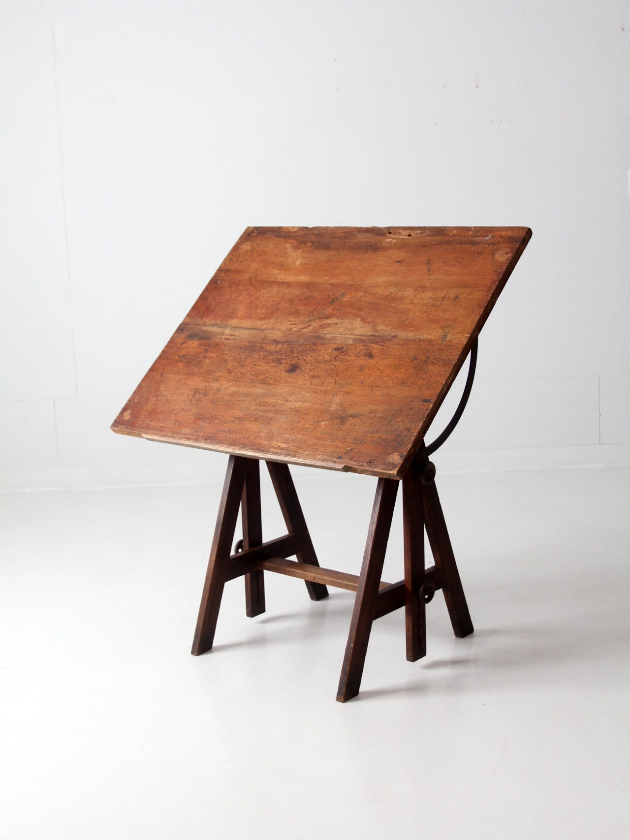 antique drafting table