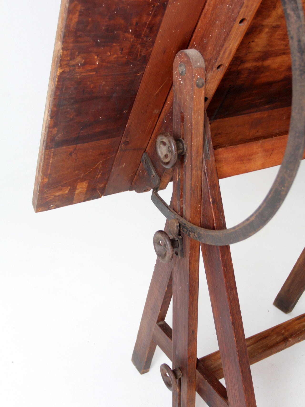 antique drafting table