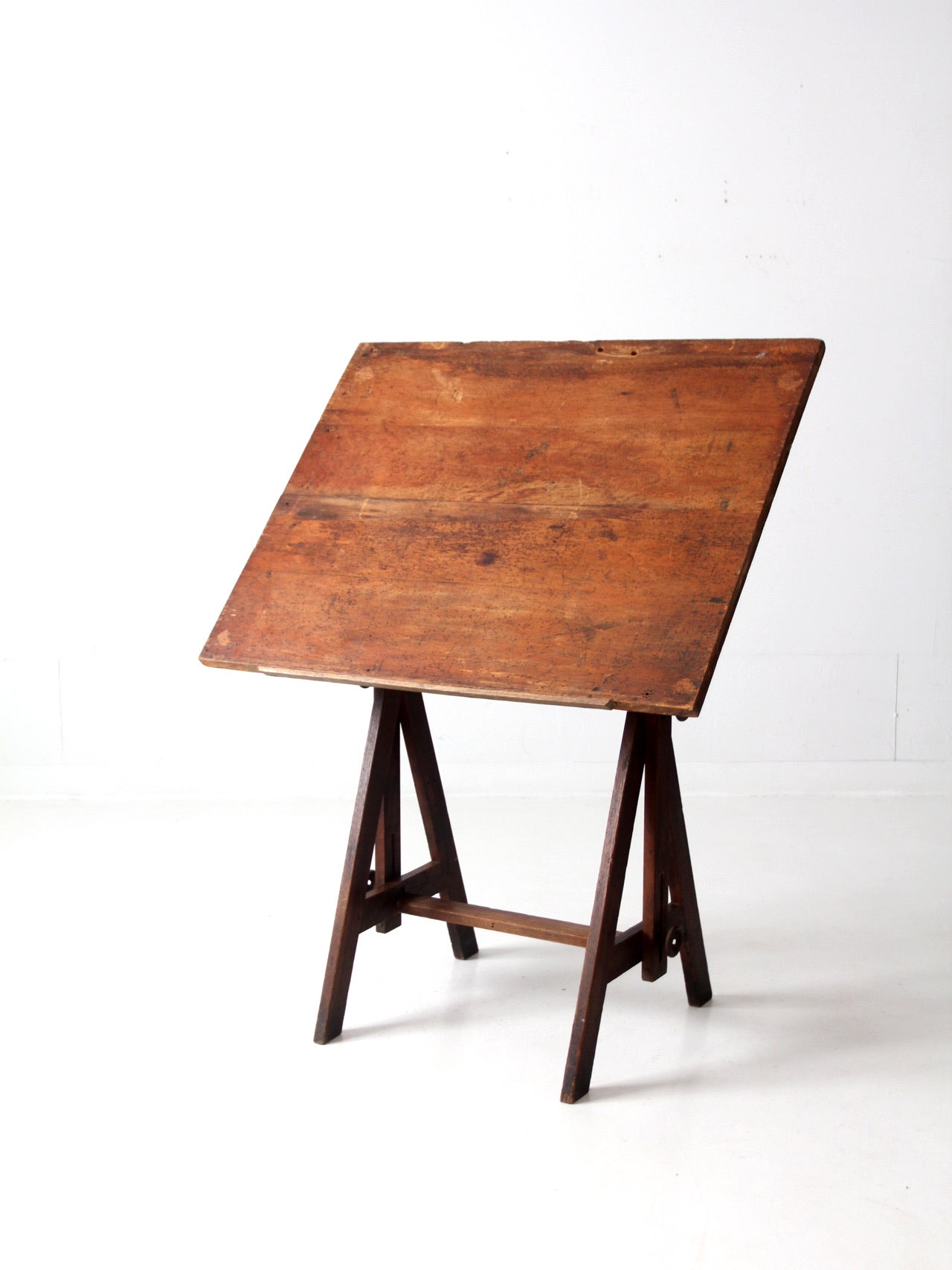 antique drafting table