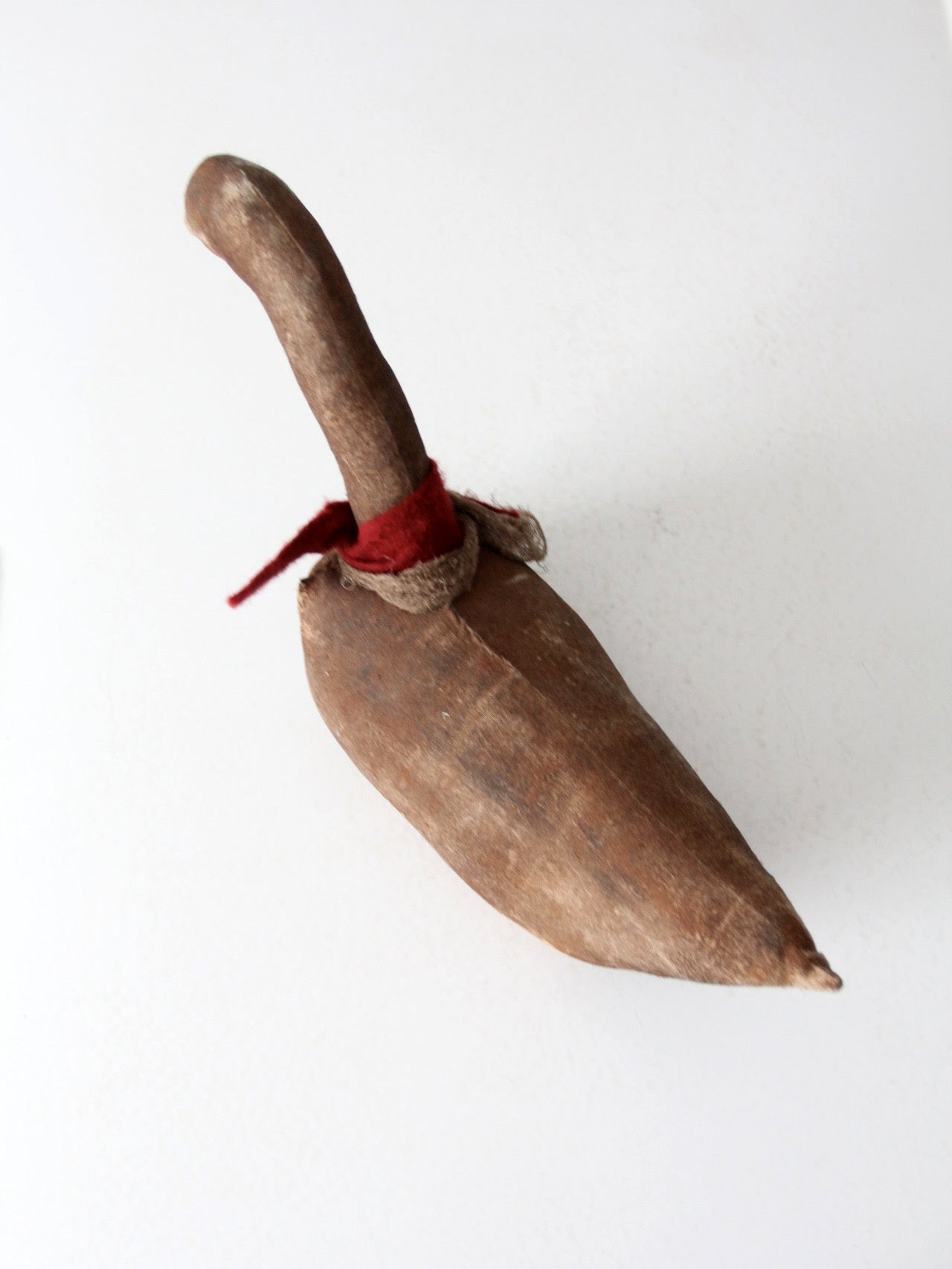 vintage primitive goose figure