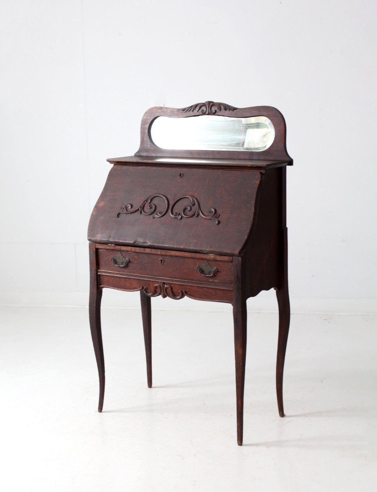 antique secretary desk