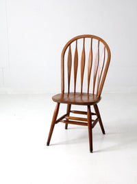 vintage farmhouse dining chair