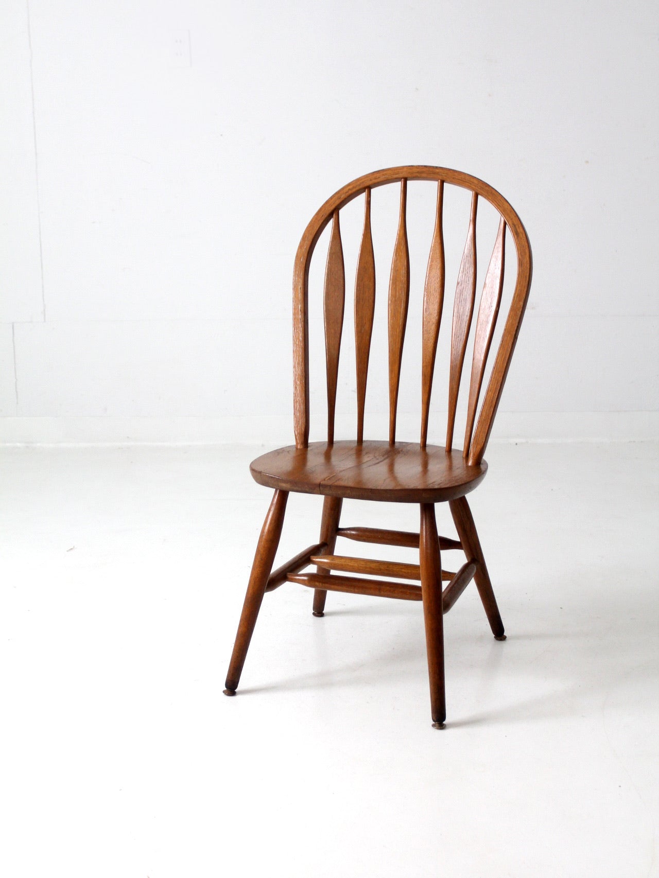 vintage farmhouse dining chair