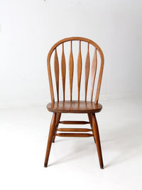vintage farmhouse dining chair