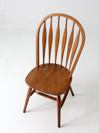 vintage farmhouse dining chair