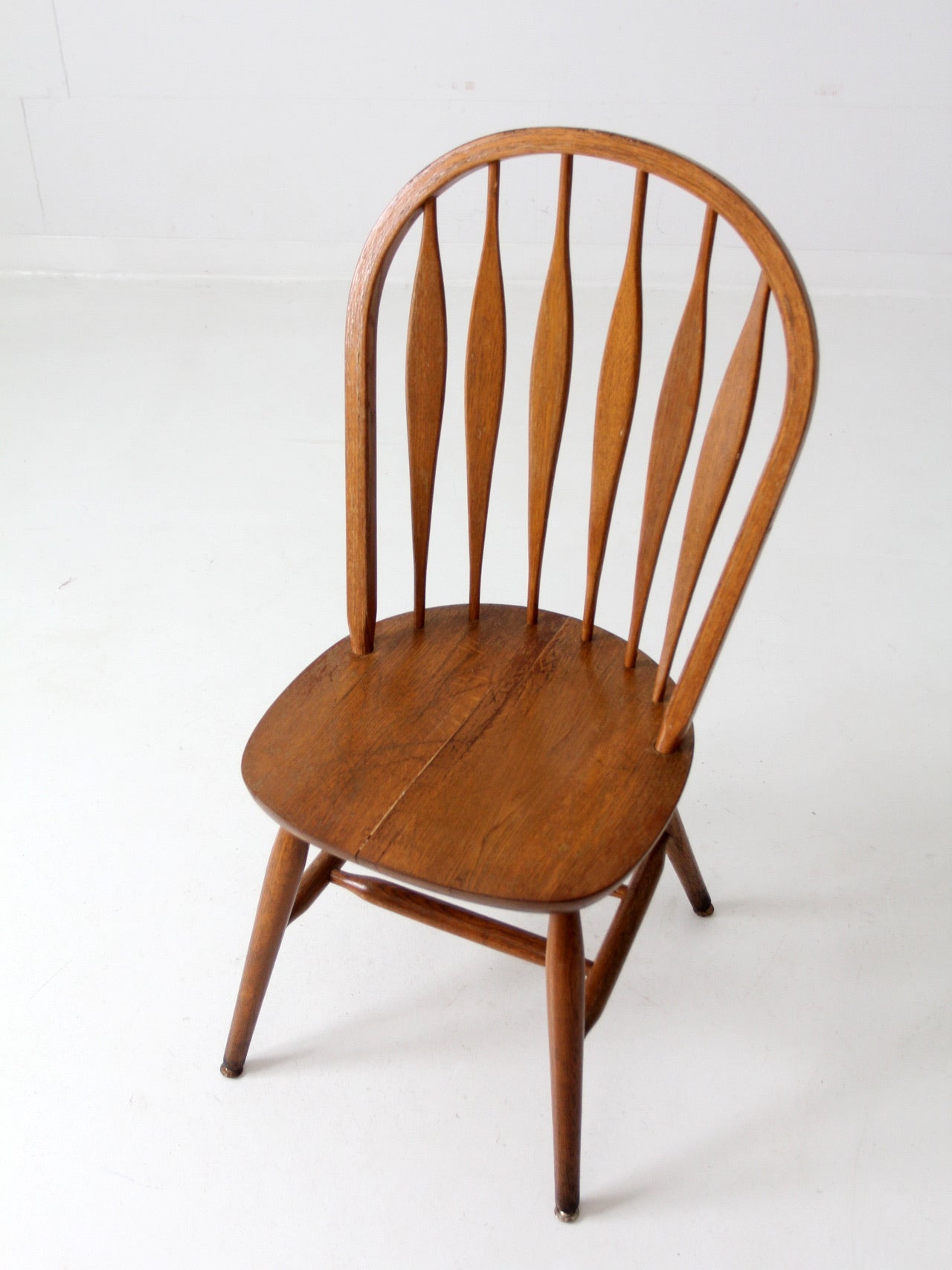 vintage farmhouse dining chair