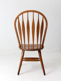 vintage farmhouse dining chair