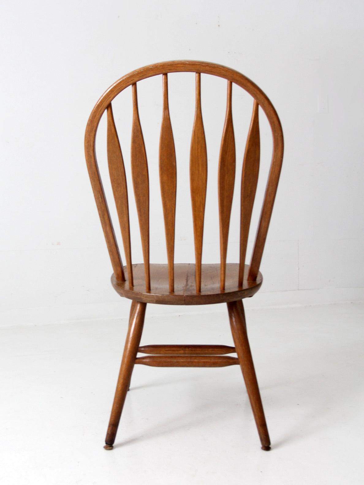 vintage farmhouse dining chair