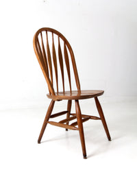 vintage farmhouse dining chair