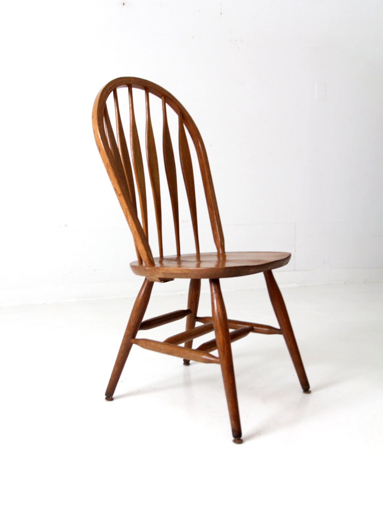 vintage farmhouse dining chair