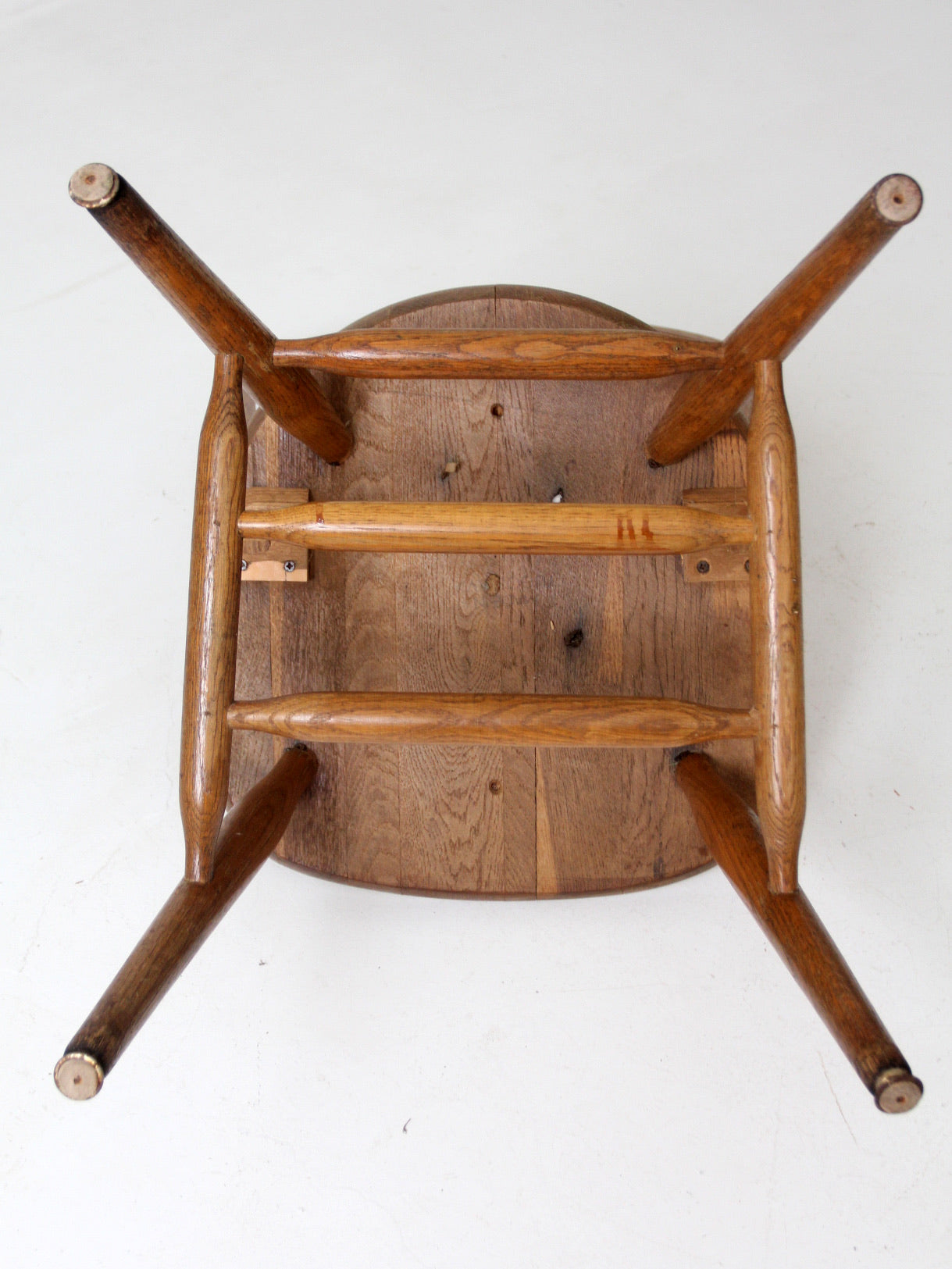 vintage farmhouse dining chair