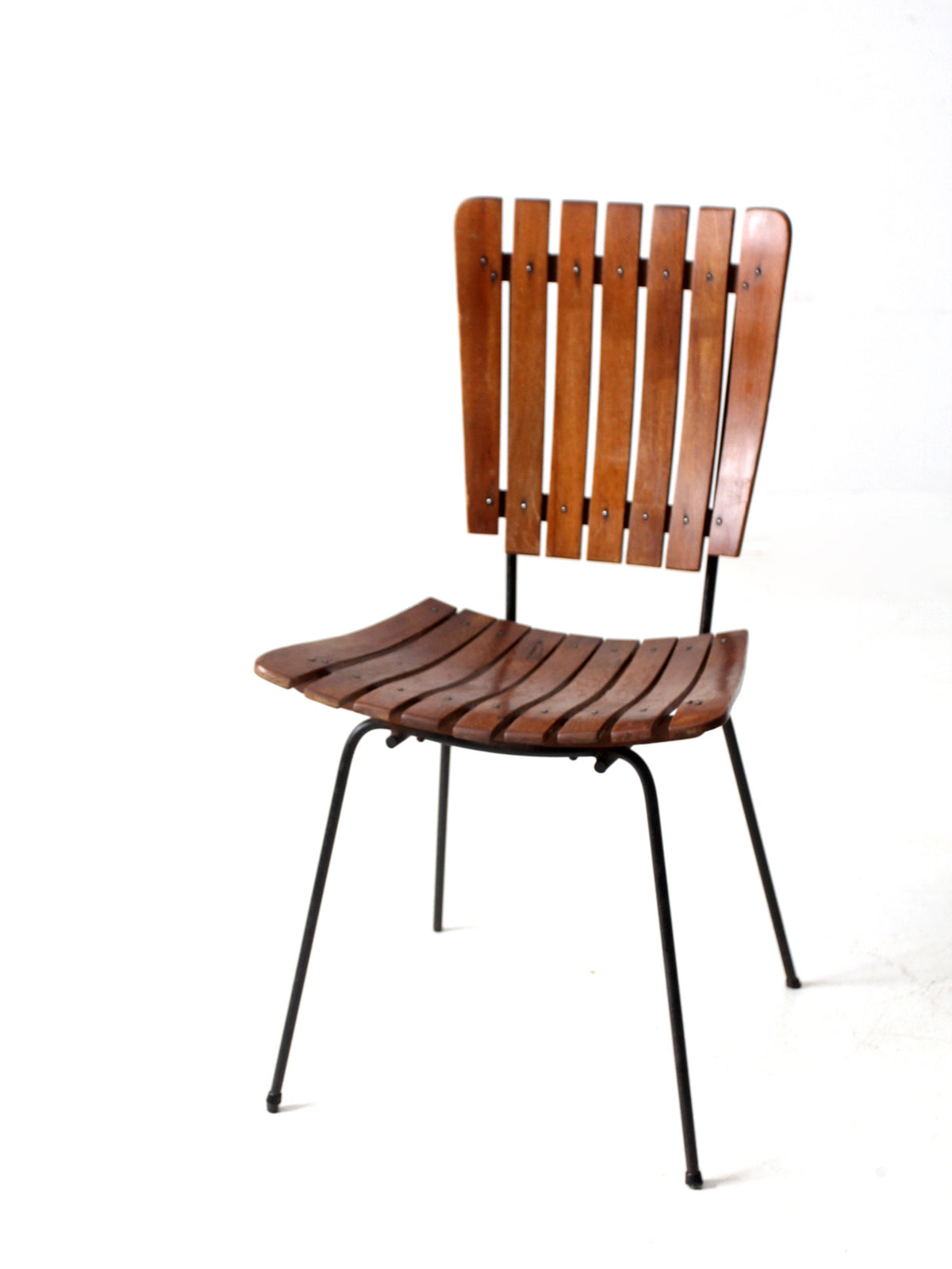 mid century Arthur Umanoff chair