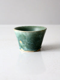 vintage studio pottery bowl