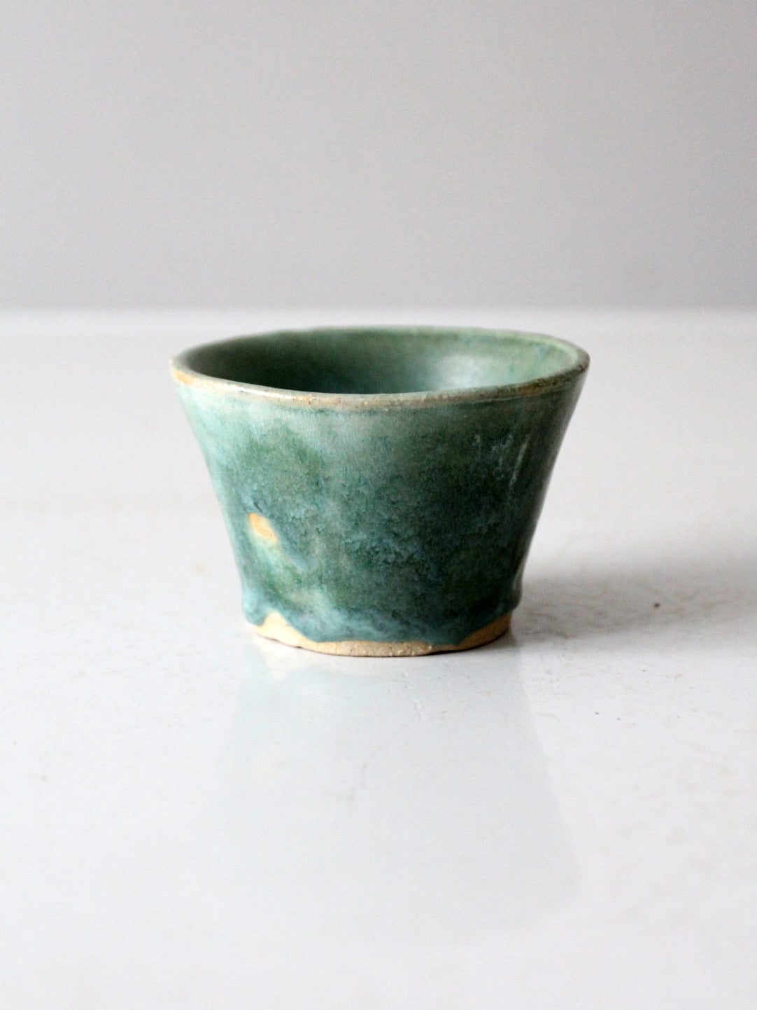 vintage studio pottery bowl