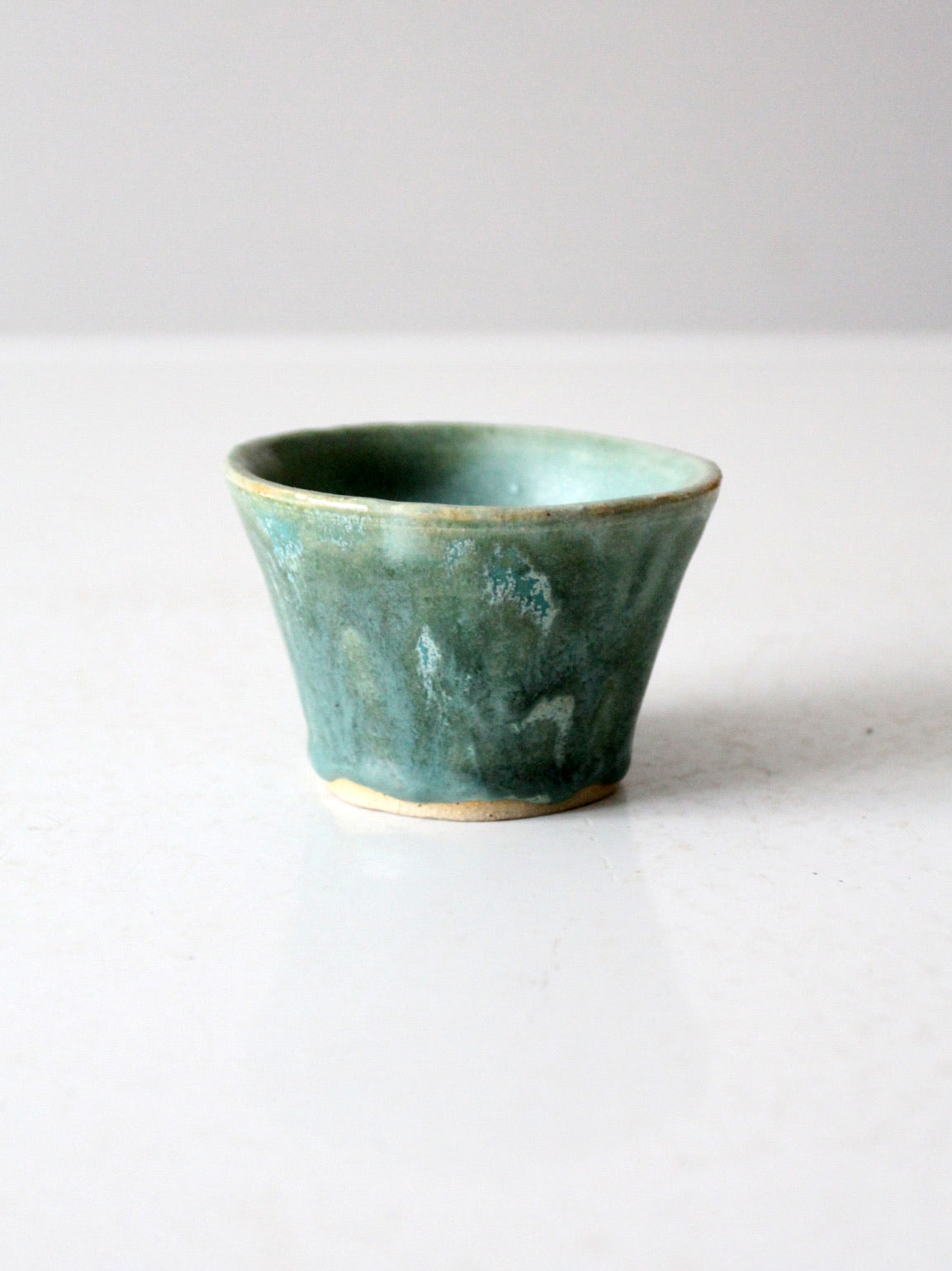 vintage studio pottery bowl