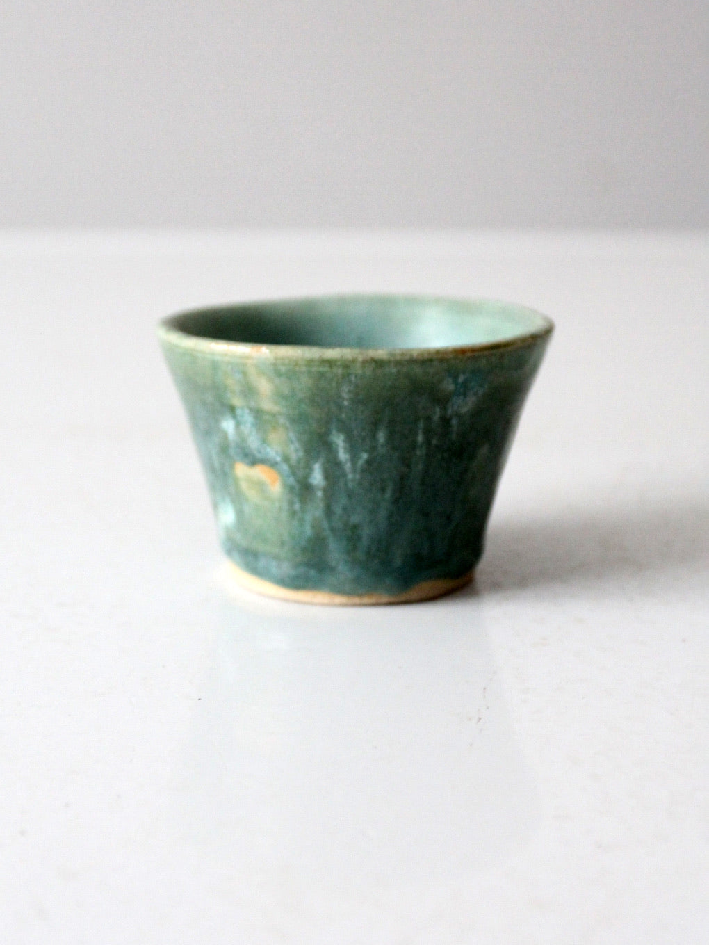 vintage studio pottery bowl