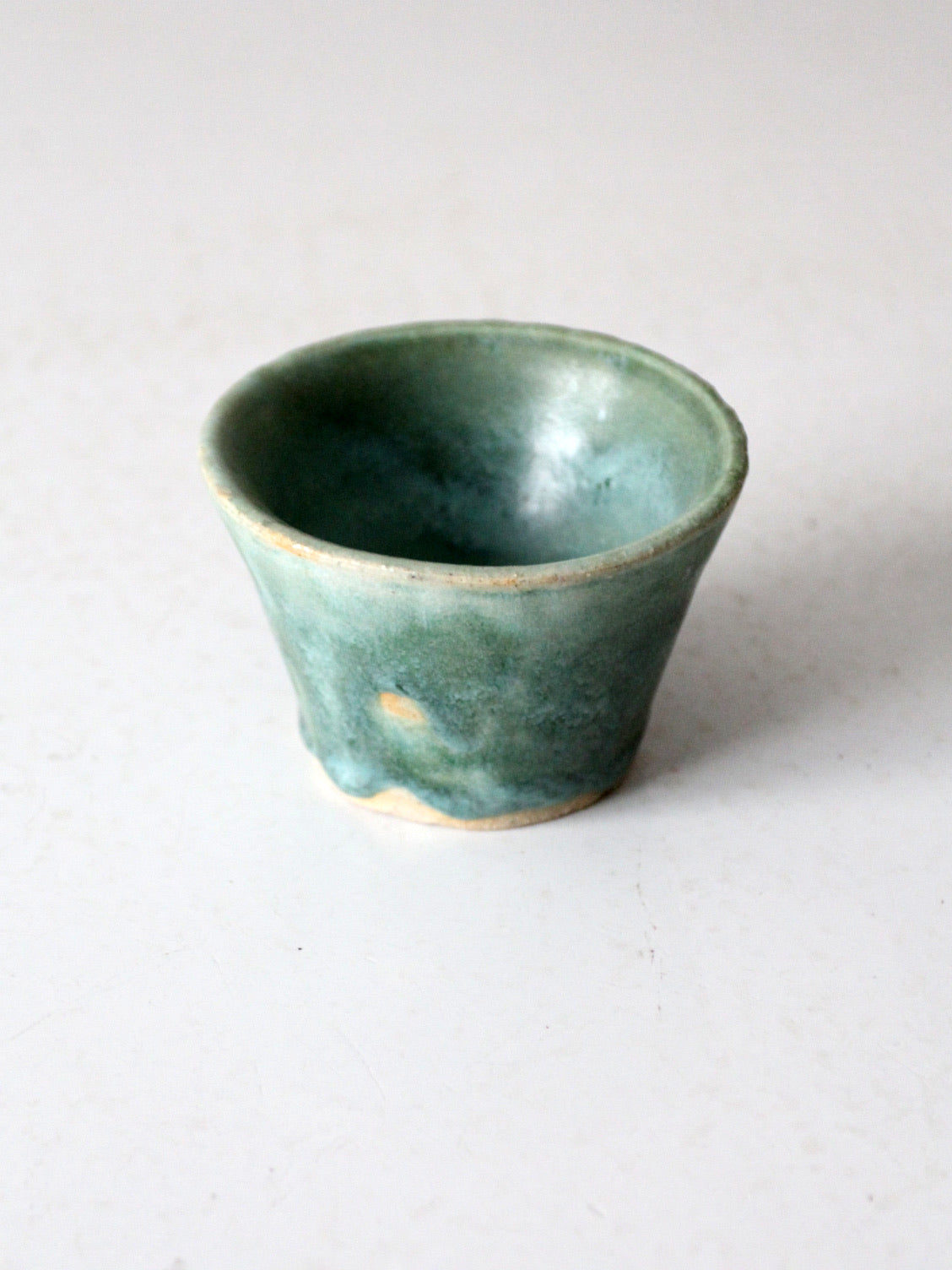 vintage studio pottery bowl