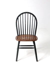 vintage farmhouse dining chair