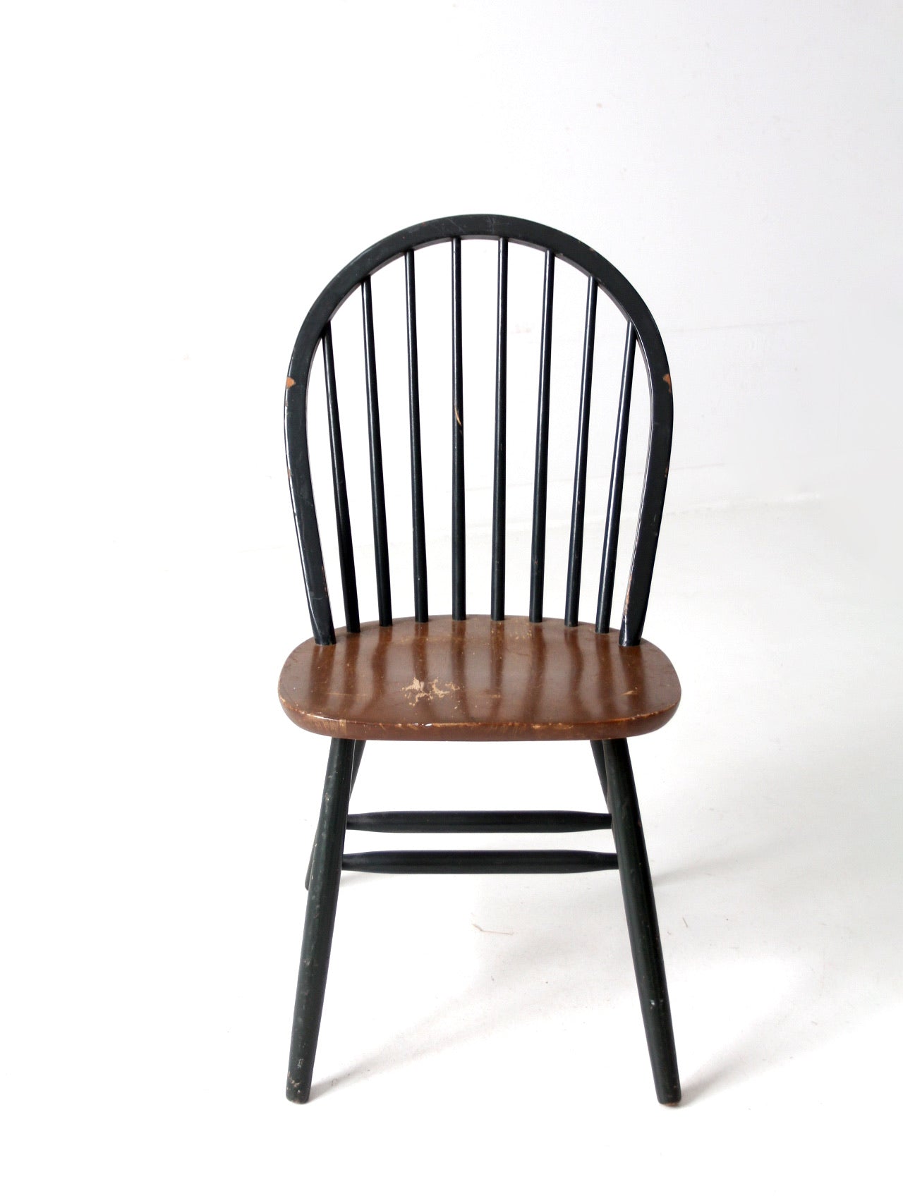 vintage farmhouse dining chair