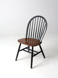 vintage farmhouse dining chair