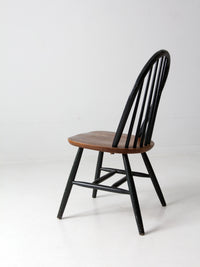 vintage farmhouse dining chair