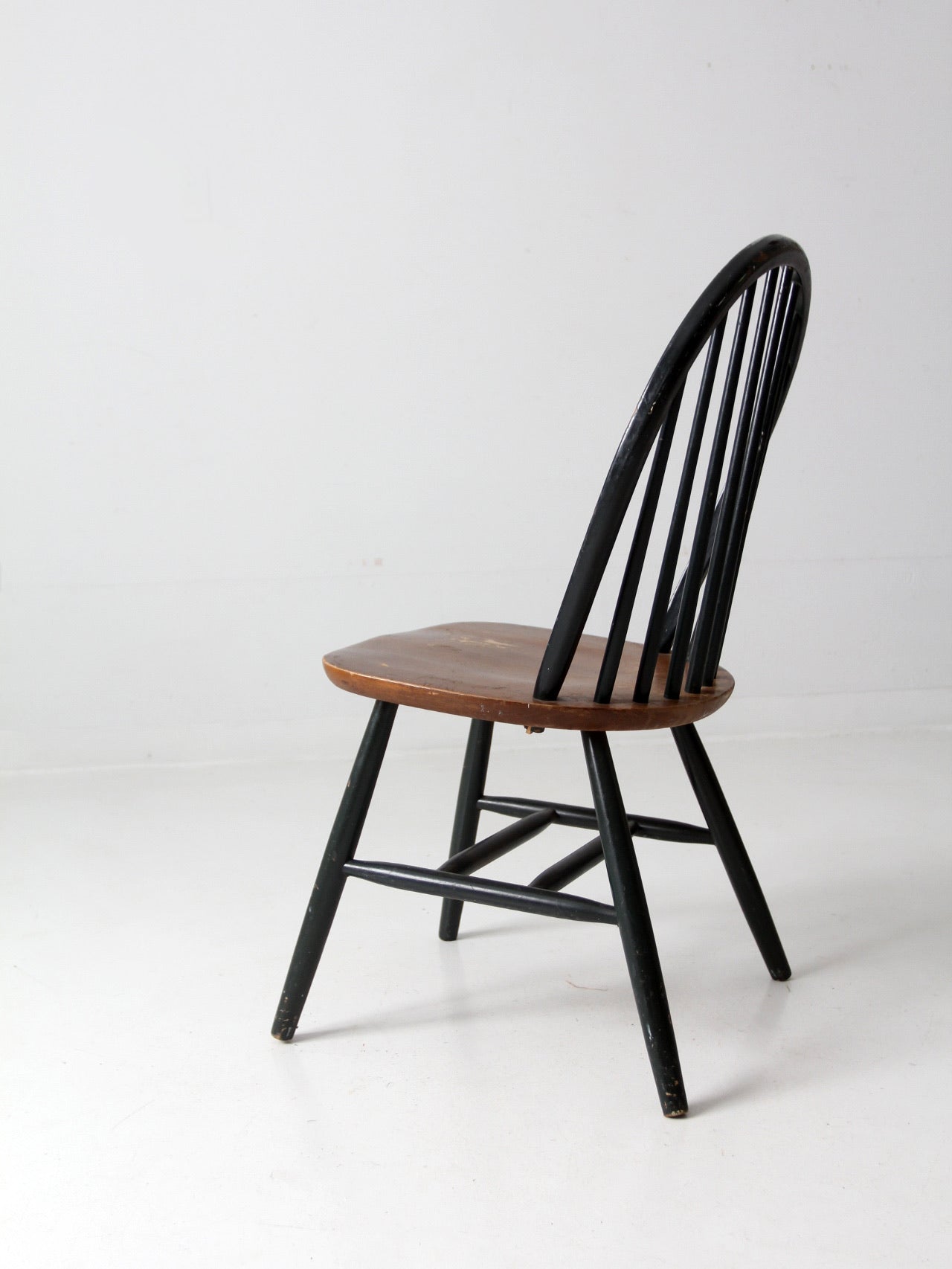 vintage farmhouse dining chair