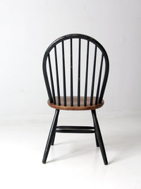 vintage farmhouse dining chair