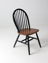 vintage farmhouse dining chair