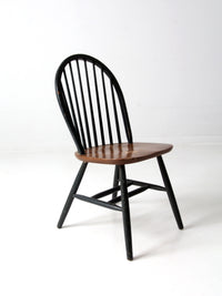 vintage farmhouse dining chair