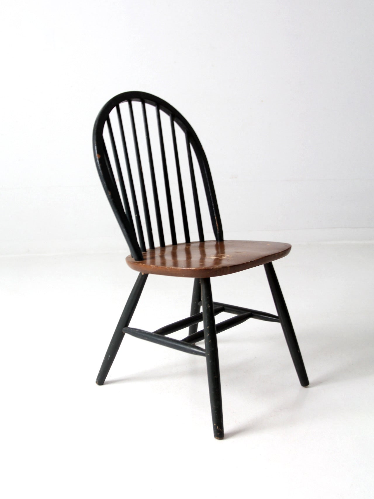 vintage farmhouse dining chair