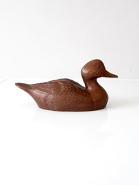 vintage Red Mill Mfg duck