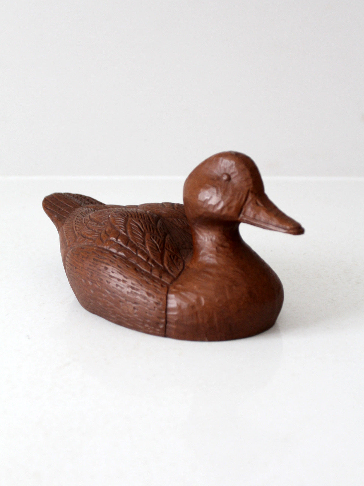 vintage Red Mill Mfg duck