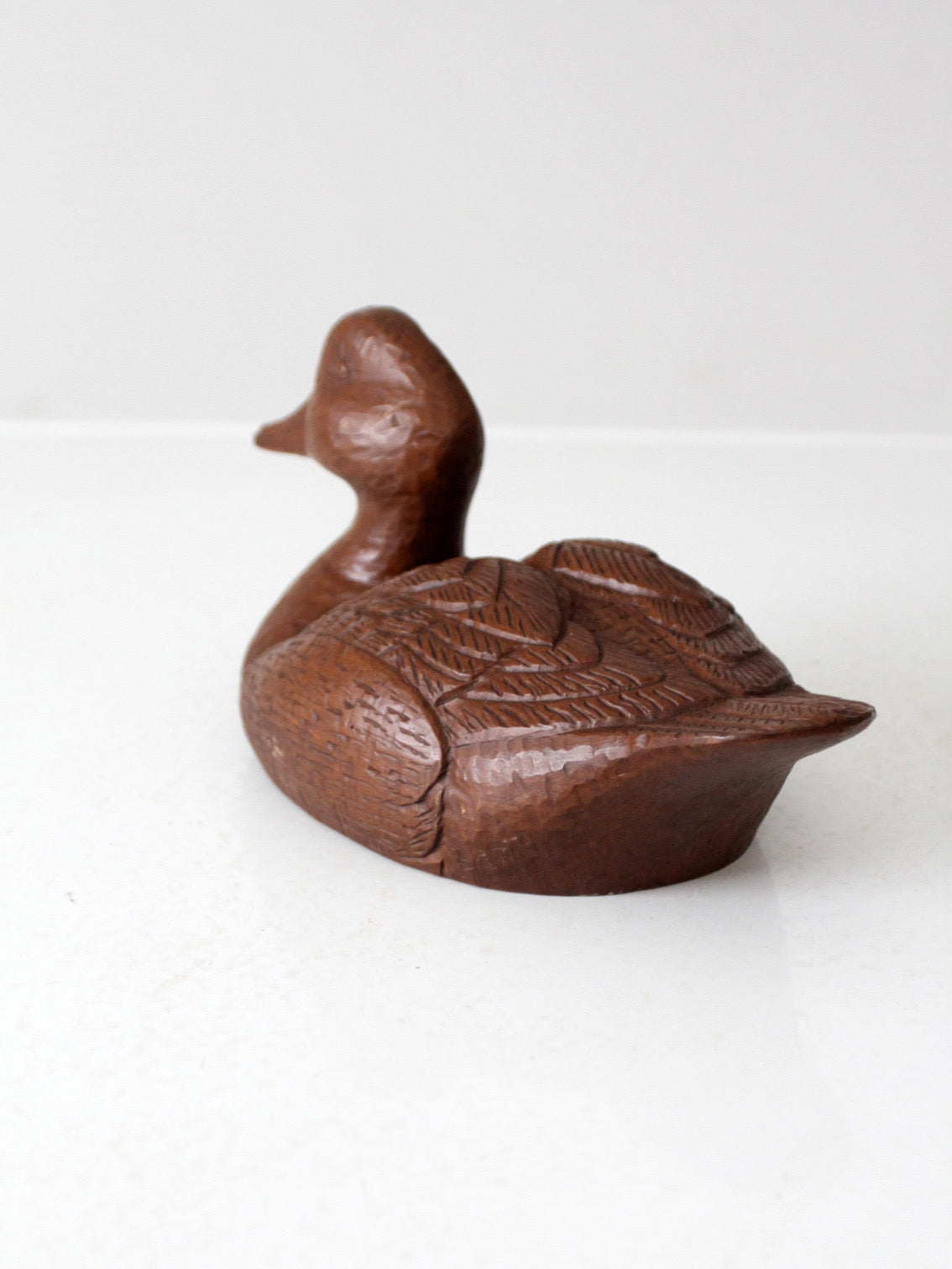 vintage Red Mill Mfg duck