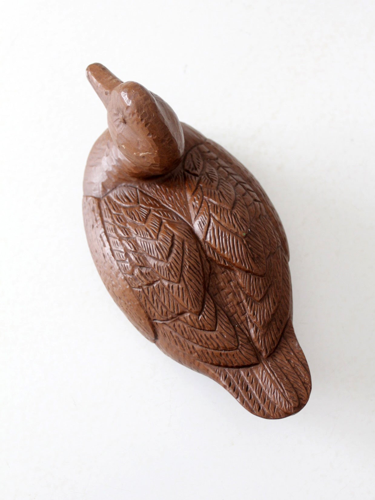 vintage Red Mill Mfg duck