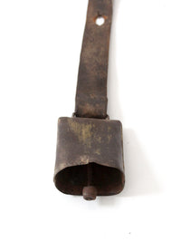 antique cow bell