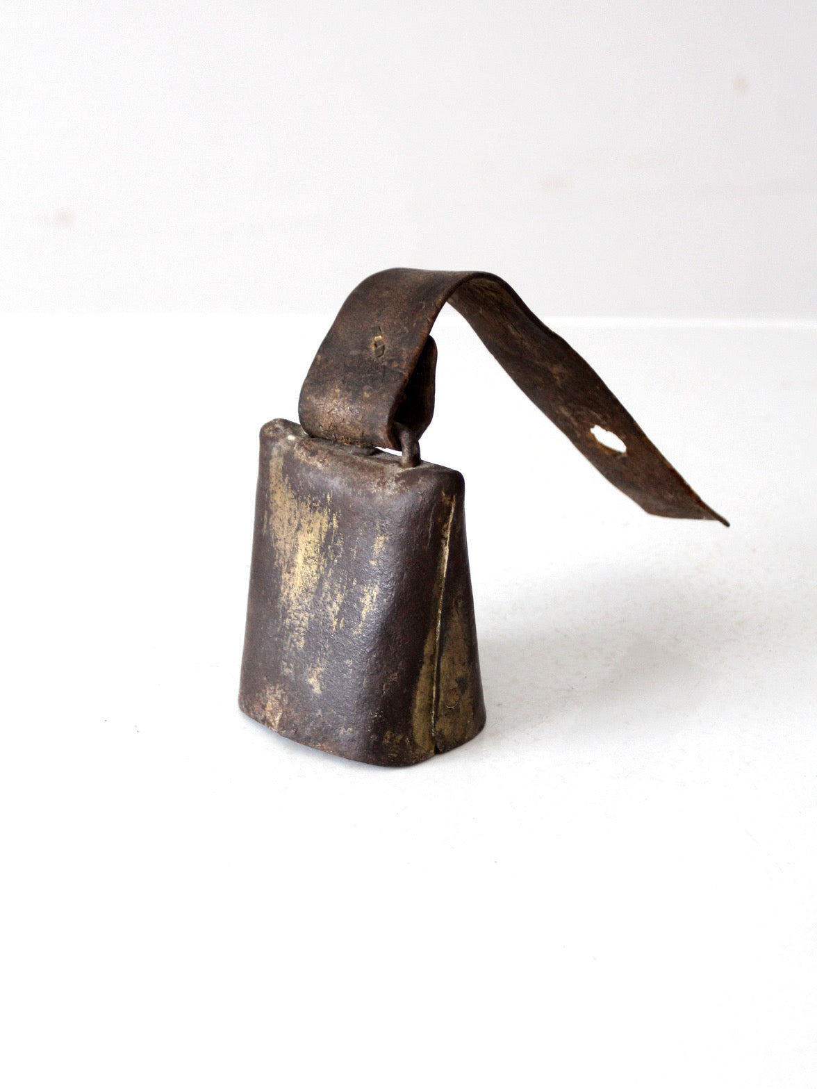 antique cow bell