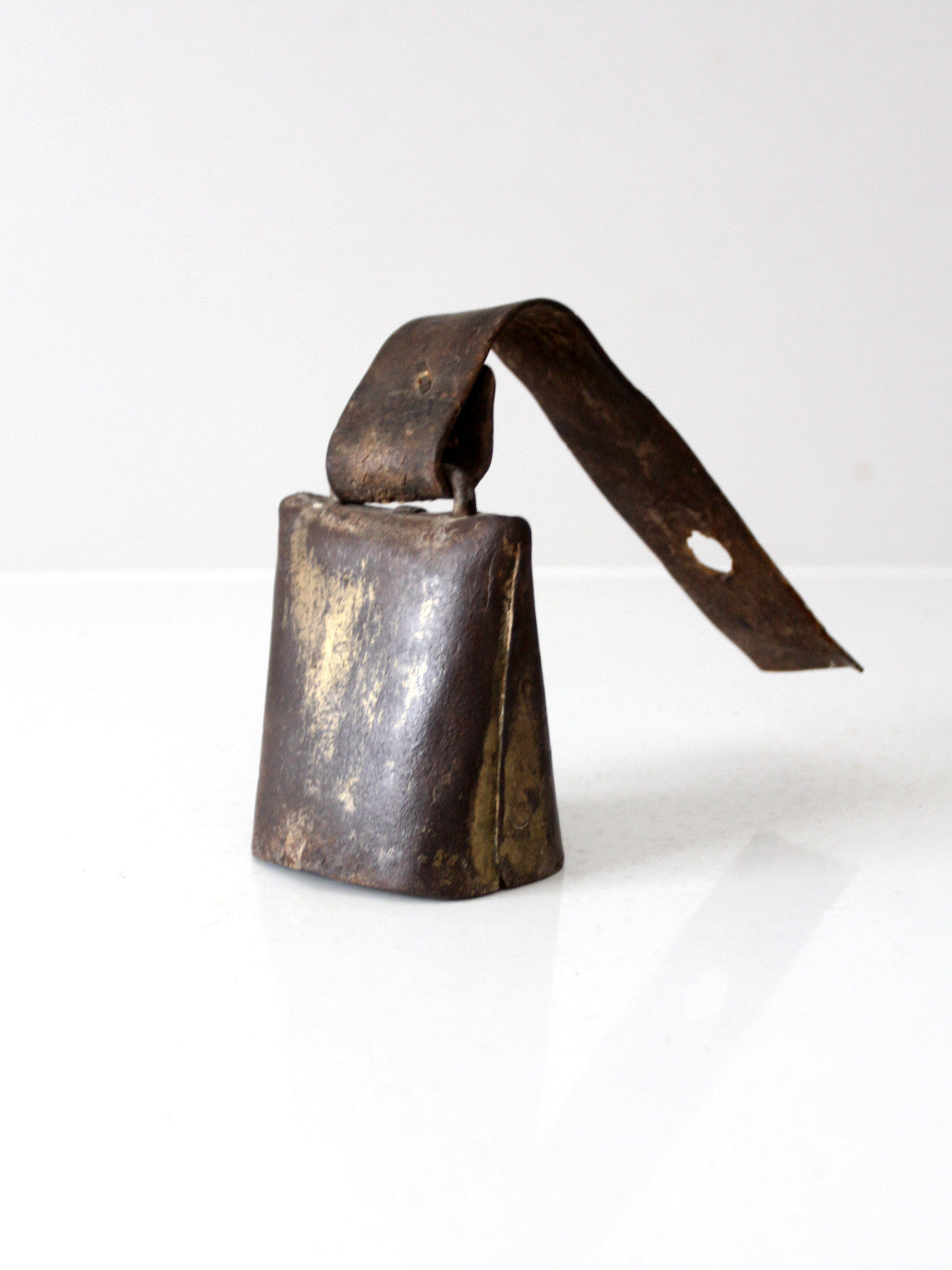 antique cow bell
