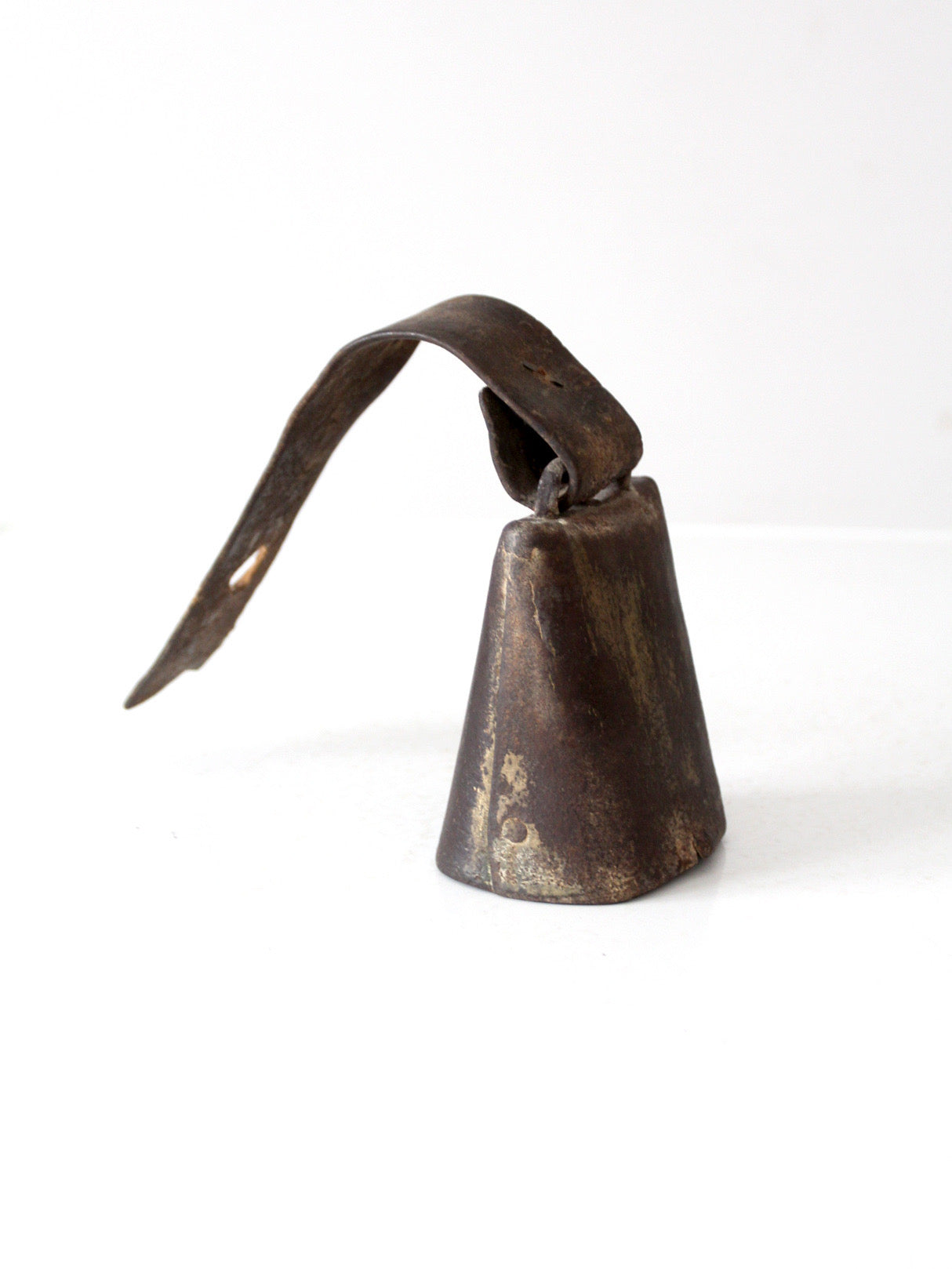 antique cow bell