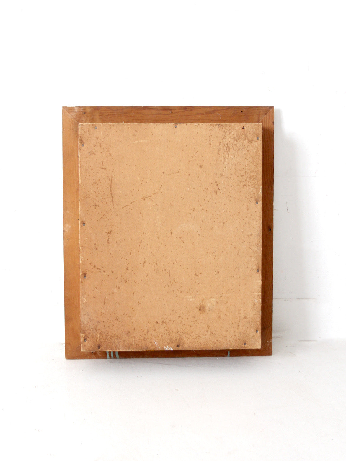 antique recessed medicine cabinet with mirror