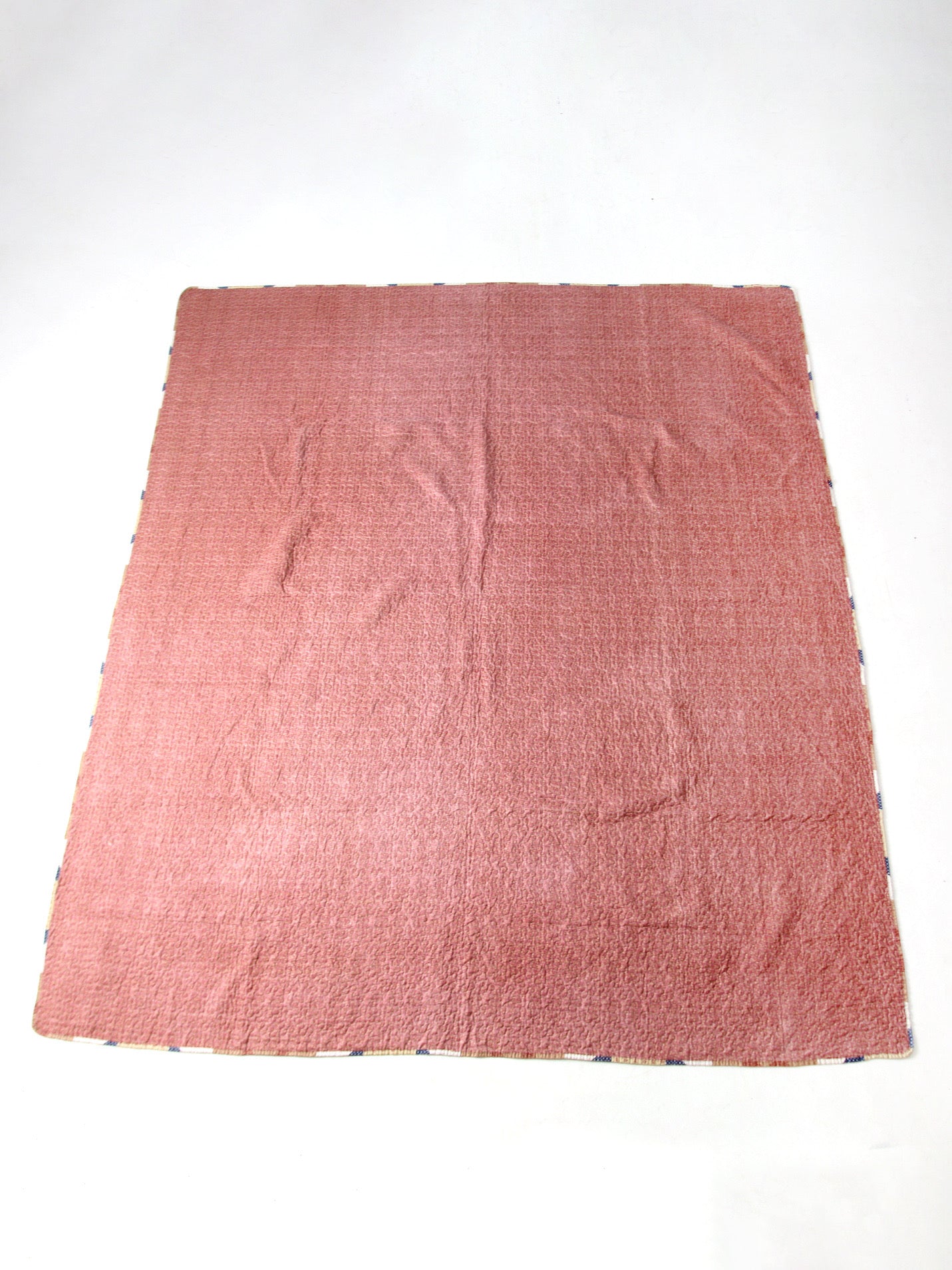 vintage Americana quilt