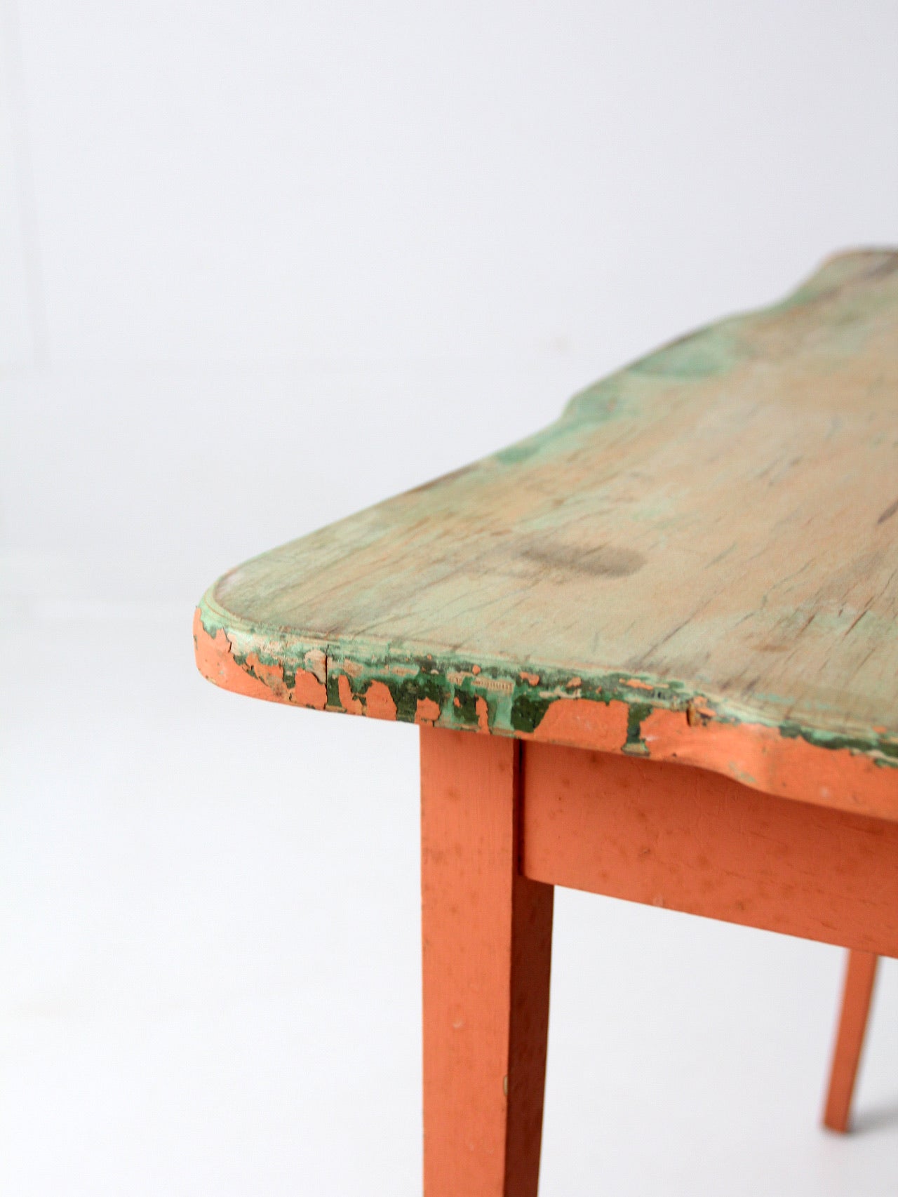 antique Karpen Furniture side table