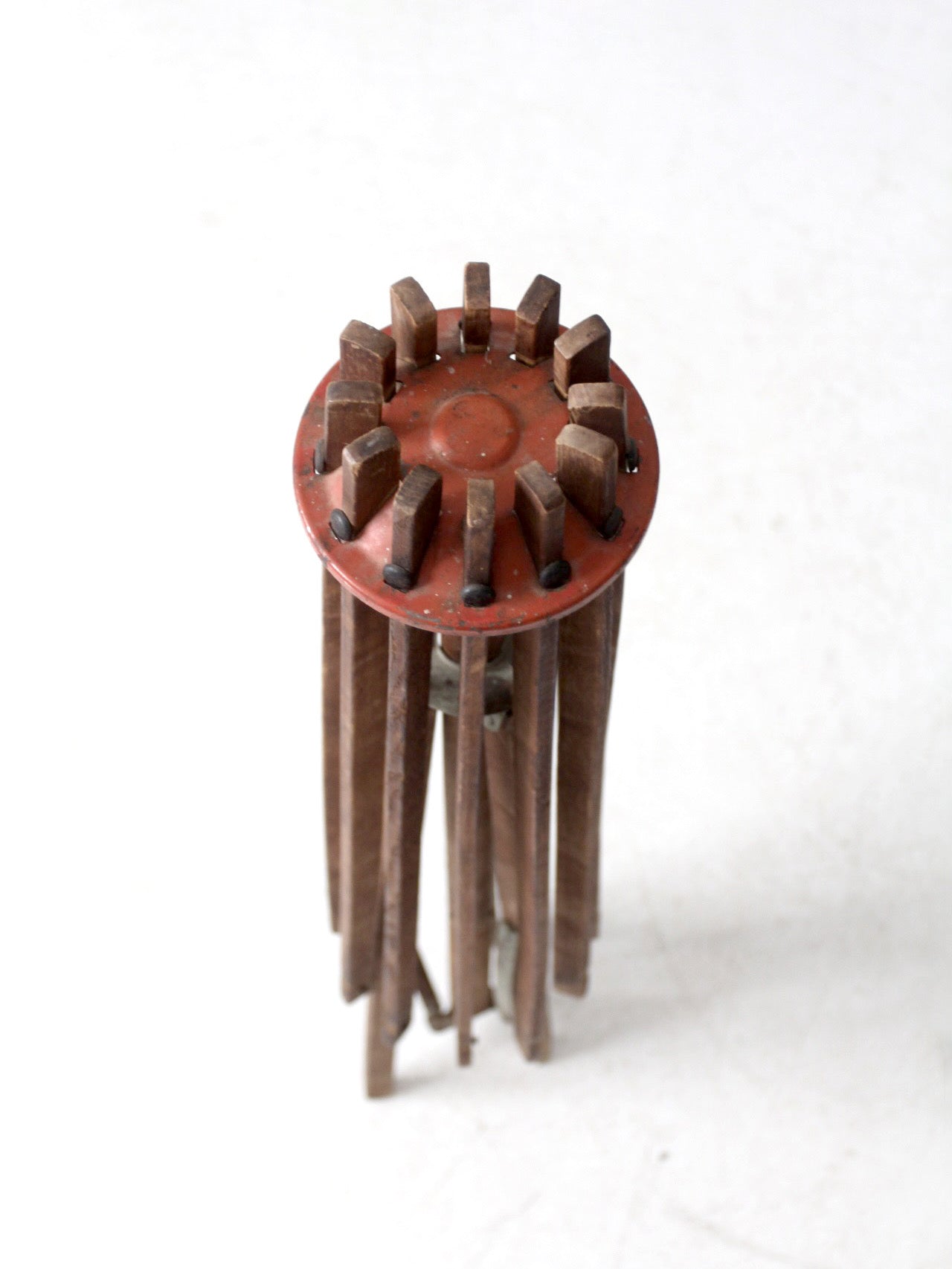 antique laundry rack