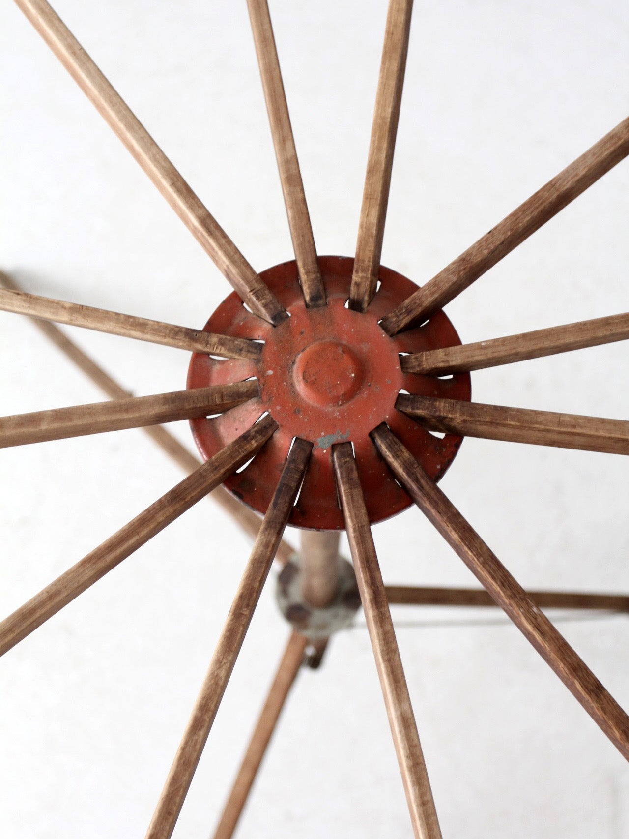 antique laundry rack