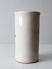 antique Perfection Manufacturing Co stoneware crock