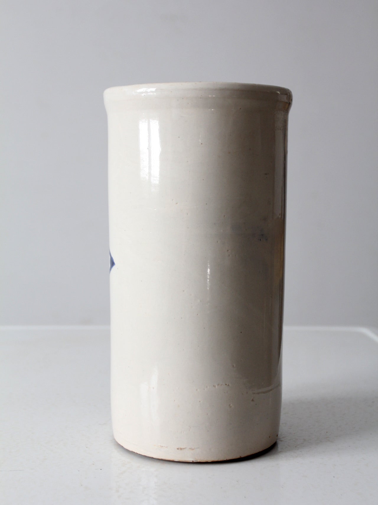 antique Perfection Manufacturing Co stoneware crock