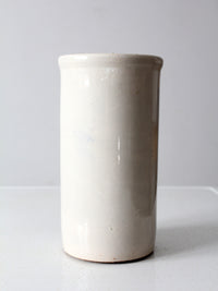 antique Perfection Manufacturing Co stoneware crock
