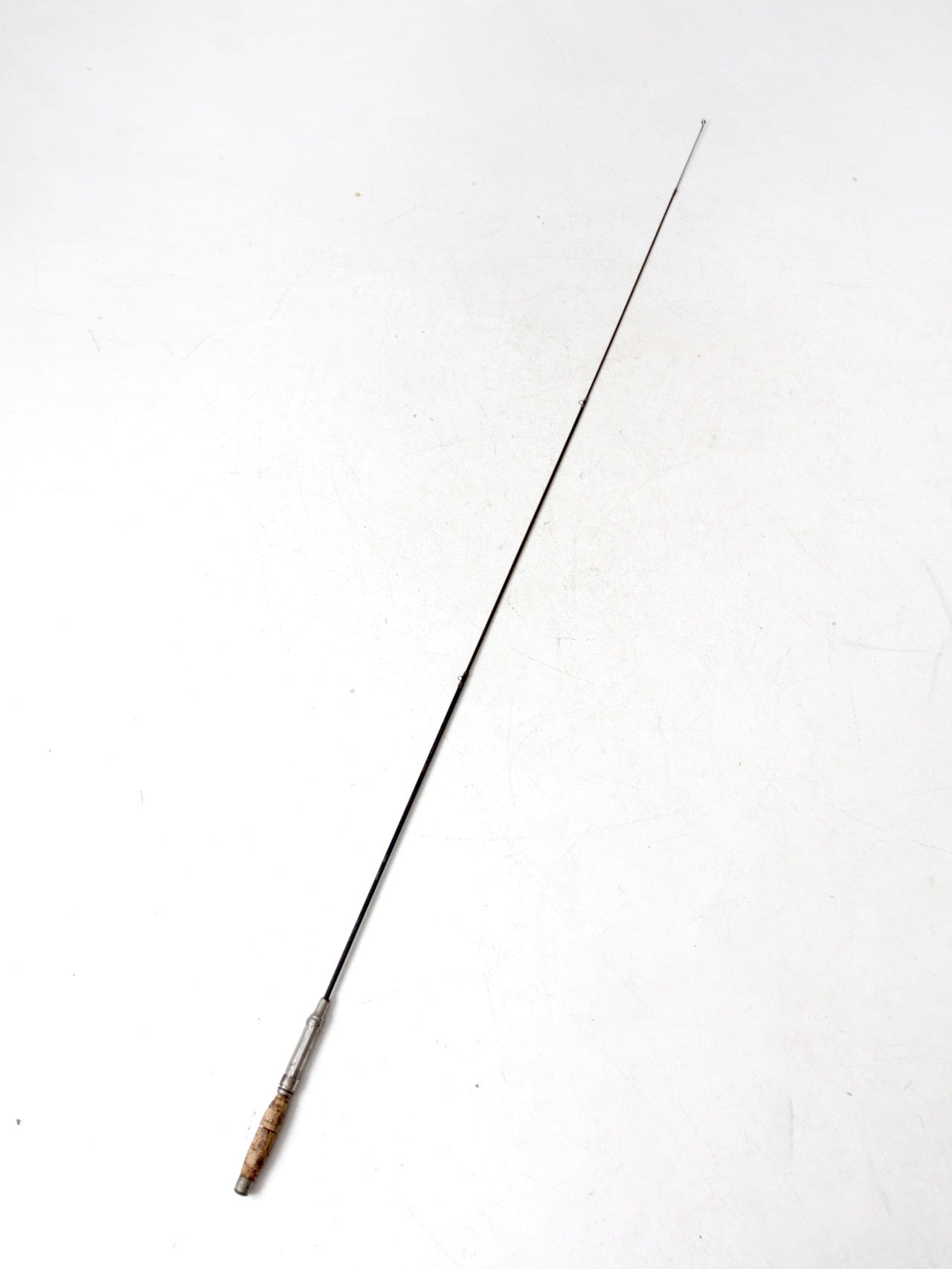 early 1900s Horton telescopic fishing pole