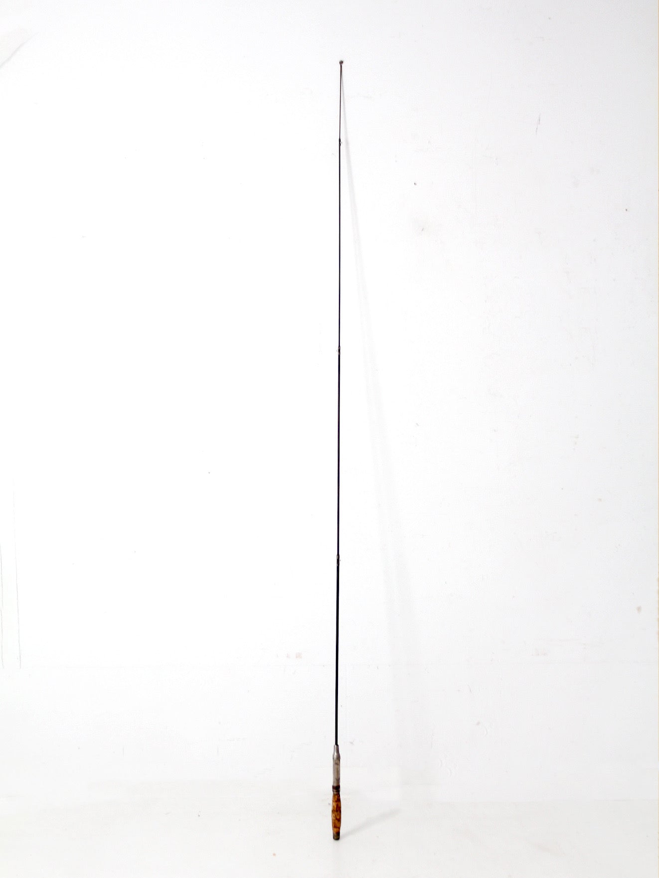 early 1900s Horton telescopic fishing pole